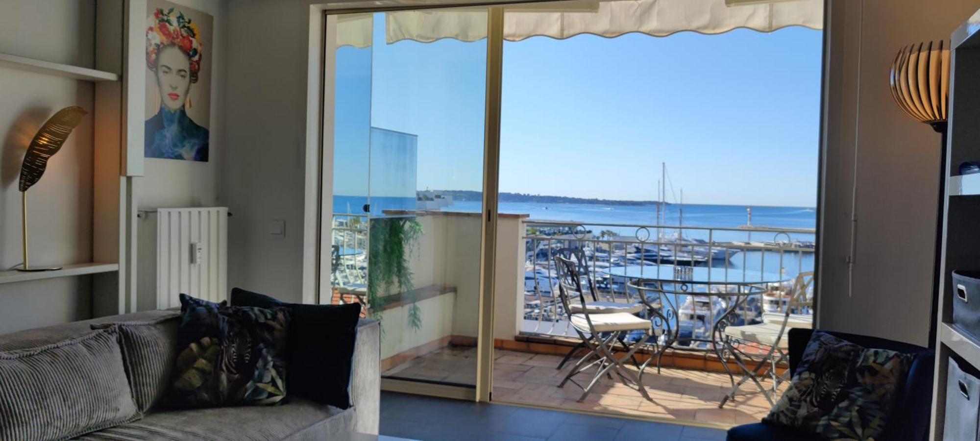 O Festival Palace, Terrace With Panoramic Sea View คานส์ ภายนอก รูปภาพ